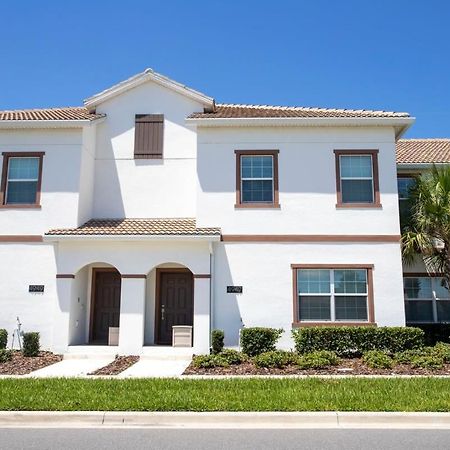 Ravishing Four Bd W/ Pool Close To Disney 4947 キシミー エクステリア 写真