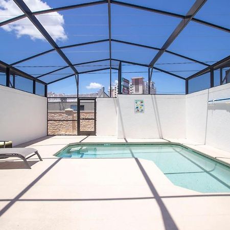 Ravishing Four Bd W/ Pool Close To Disney 4947 キシミー エクステリア 写真