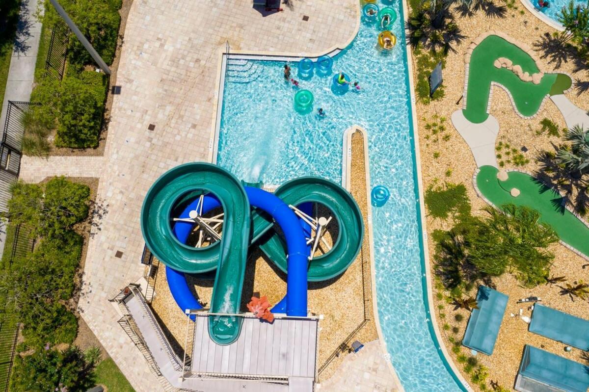 Ravishing Four Bd W/ Pool Close To Disney 4947 キシミー エクステリア 写真